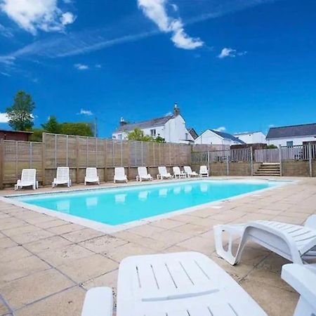 The Cornish Hottub Escape Villa St Austell Buitenkant foto