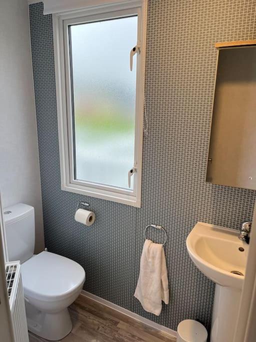 The Cornish Hottub Escape Villa St Austell Buitenkant foto